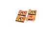 ES#76934 - 51129059462 - Rear Bumper trim mounting hardware - A complete rear bumper hardware kit - Genuine BMW - BMW