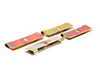 ES#76934 - 51129059462 - Rear Bumper trim mounting hardware - A complete rear bumper hardware kit - Genuine BMW - BMW