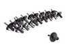 ES#76934 - 51129059462 - Rear Bumper trim mounting hardware - A complete rear bumper hardware kit - Genuine BMW - BMW