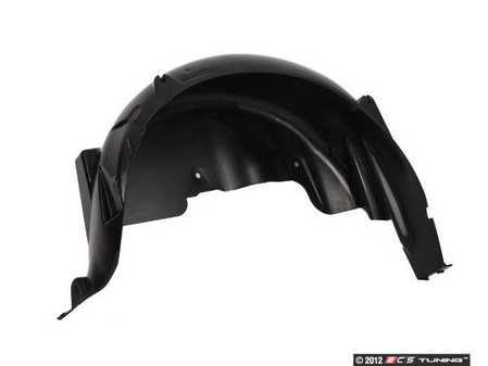 ES#127380 - 51711486199 - Rear Fender Liner - Right - Mounts to wheel well - Genuine MINI - MINI