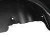 ES#127380 - 51711486199 - Rear Fender Liner - Right - Mounts to wheel well - Genuine MINI - MINI