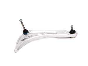 ES#2528797 - 31126777852 - Lower Front Control Arm - Right - Includes both ball joints pre-installed - Lemforder - BMW