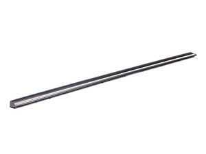 ES#1629893 - 1077200180 - Front Door Moulding - Left (Driver) Side - Genuine Mercedes Benz - Mercedes Benz