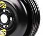 ES#64584 - 36111509164 - Emergency Steel Wheel - Spare - 15 x 3 1/2 ET:35 , Rim only for 115/70/15 tire size. - Genuine MINI - MINI