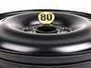 ES#64584 - 36111509164 - Emergency Steel Wheel - Spare - 15 x 3 1/2 ET:35 , Rim only for 115/70/15 tire size. - Genuine MINI - MINI