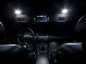 Master LED Interior Lighting Kit - Coupe