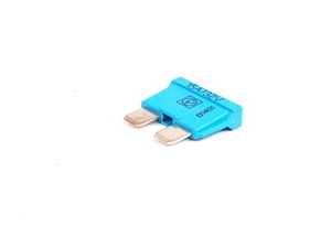 ES#164400 - 61131372626 - 15A Fuse - Priced Each - See MOQKT - Genuine BMW - BMW MINI