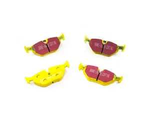Rear Yellowstuff Performance Brake Pad Set