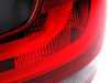 ES#2550272 - 63212225282 - Black Line LED Tail Light Set - (NO LONGER AVAILABLE) - Includes both rear lights - from the European 1 Series LCI. - Genuine European BMW - 