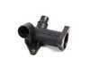 ES#1897189 - 058121132A - Cylinder Head Coolant Flange - Located on the back of the cylinder head - MTC - Volkswagen