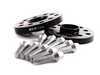 ES#2568233 - ECS10158KTWBC -  ECS Wheel Spacer & Bolt Kit - 17.5mm With Conical Seat Bolts - Includes everything you need to install spacers on two wheels - ECS - Audi Volkswagen