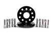 ES#2568233 - ECS10158KTWBC -  ECS Wheel Spacer & Bolt Kit - 17.5mm With Conical Seat Bolts - Includes everything you need to install spacers on two wheels - ECS - Audi Volkswagen