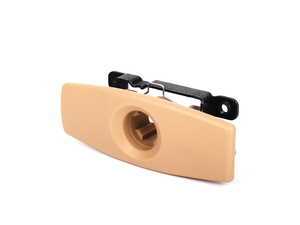 ES#83304 - 51167063510 - Glove Box Lock - Upper - Beige - Genuine BMW - BMW