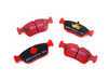 ES#517767 - DP3914C - RedStuff Performance Brake Pads - Front - Same as DP31211C - EBC - BMW