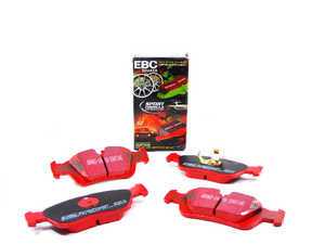 ES#517767 - DP3914C - RedStuff Performance Brake Pads - Front - Same as DP31211C - EBC - BMW