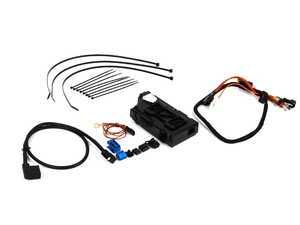 ES#2143929 - 5N0057342B - Media-In Wiring Adapter - Listen to and control your portable device with your factory radio! - Genuine Volkswagen Audi - Volkswagen