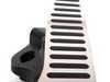 ES#2211077 - 1K1723503AN - Accelerator Pedal - Brushed Aluminum - Give your car a sportier look.  - Genuine Volkswagen Audi - Volkswagen
