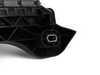 ES#2211077 - 1K1723503AN - Accelerator Pedal - Brushed Aluminum - Give your car a sportier look.  - Genuine Volkswagen Audi - Volkswagen