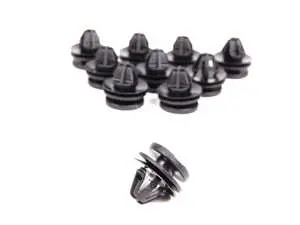 Trim Clip - Set Of 25