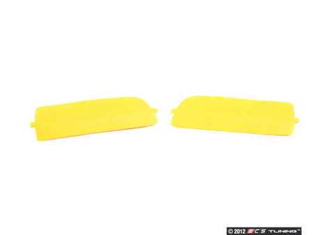 ES#1867731 - B106-Y - Foglight Protective Film - Yellow - Euro looks and protection at the same time - Lamin-X - BMW