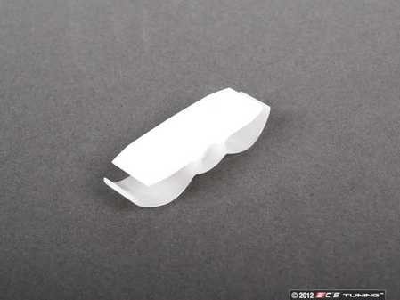 ES#156893 - 54121843424 - E30 Sunroof Guide - priced each - Sliding piece that controls your sunroof - Genuine BMW - BMW