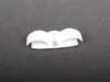 ES#156893 - 54121843424 - E30 Sunroof Guide - priced each - Sliding piece that controls your sunroof - Genuine BMW - BMW