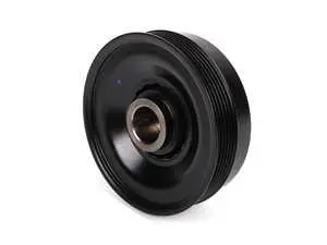 Crank Pulley With Dampener