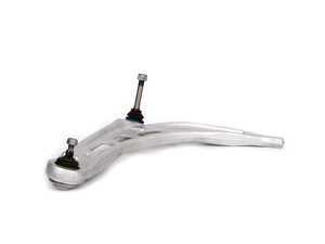 ES#2528795 - 31126777851 - Lower Front Control Arm - Left - Includes both ball joints pre-installed - Lemforder - BMW