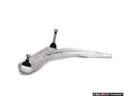 ES#2528795 - 31126777851 - Lower Front Control Arm - Left - Includes both ball joints pre-installed - Lemforder - BMW