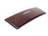 ES#87331 - 51168253127 - Rear Cup Holder Cover - Dark Poplar Wood - Genuine BMW - BMW
