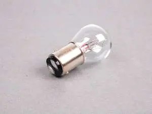 7528 Dual Filament Halogen Bulb - Priced Each