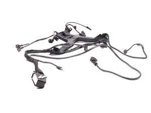 ES#1845187 - 1244403933 - Engine Wiring Harness - Connects all of the electrical components on your engine to the ECU - Genuine Mercedes Benz - Mercedes Benz