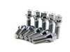 ES#2568311 - 6-ECS-015 -  Wheel Spacer & Bolt Kit - 5mm With Conical Seat Bolts - Complete kit for two wheels, comes with everything you need to install spacers on your aftermarket wheels - ECS - Audi