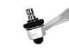 ES#2515306 - 8E0407509P - Front Upper Control Arm - Curved - Left - Keep your suspension steady - Febi - Audi