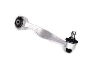 ES#2515307 - 8E0407510P - Front Upper Control Arm - Curved - Right - Keep your suspension steady - Febi - Audi