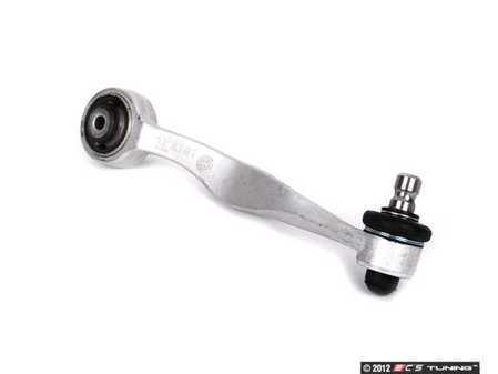 ES#2515307 - 8E0407510P - Front Upper Control Arm - Curved - Right - Keep your suspension steady - Febi - Audi