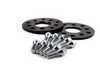 ES#2568230 - ECS10611KTWBC -  ECS Wheel Spacer & Bolt Kit - 7mm With Conical Seat Bolts - Includes everything you need to install spacers on two wheels - ECS - Audi Volkswagen