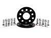 ES#2568230 - ECS10611KTWBC -  ECS Wheel Spacer & Bolt Kit - 7mm With Conical Seat Bolts - Includes everything you need to install spacers on two wheels - ECS - Audi Volkswagen