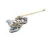 ES#2524240 - 1167201246 - Power Window Regulator - Right (Passenger) Side - Does not include new motor - MTC - Mercedes Benz