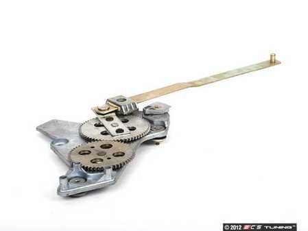 ES#2524240 - 1167201246 - Power Window Regulator - Right (Passenger) Side - Does not include new motor - MTC - Mercedes Benz