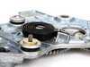 ES#2524240 - 1167201246 - Power Window Regulator - Right (Passenger) Side - Does not include new motor - MTC - Mercedes Benz