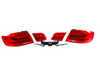 ES#2219773 - 92LRFKT3 - LCI Tail Light Retrofit Kit - Includes LED tail lights, trunk lights, FRM3 module, and wiring harness. - Genuine BMW - BMW
