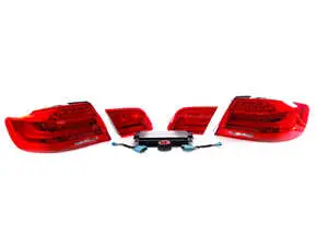 LCI Tail Light Retrofit Kit