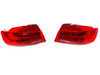 ES#2219773 - 92LRFKT3 - LCI Tail Light Retrofit Kit - Includes LED tail lights, trunk lights, FRM3 module, and wiring harness. - Genuine BMW - BMW