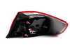 ES#2219773 - 92LRFKT3 - LCI Tail Light Retrofit Kit - Includes LED tail lights, trunk lights, FRM3 module, and wiring harness. - Genuine BMW - BMW