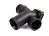 ES#2561370 - 074121132 - Coolant Hose Flange - Commonly broken plastic piece. - Meyle - Volkswagen