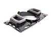 ES#117527 - 51457123751 - Dashboard Adapter Panel - For vehicles with Harmon Kardon sound - Genuine BMW - BMW
