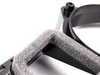ES#117527 - 51457123751 - Dashboard Adapter Panel - For vehicles with Harmon Kardon sound - Genuine BMW - BMW