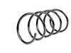 ES#1727645 - 2033214004 - Front Coil Spring - Priced Each - Two (2) red paint markings, fits left or right side - Genuine Mercedes Benz - Mercedes Benz