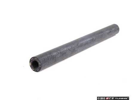 ES#34041 - 13541703945 - Coolant Hose - Connects the heater return pipe to the throttle body - Genuine BMW - BMW
